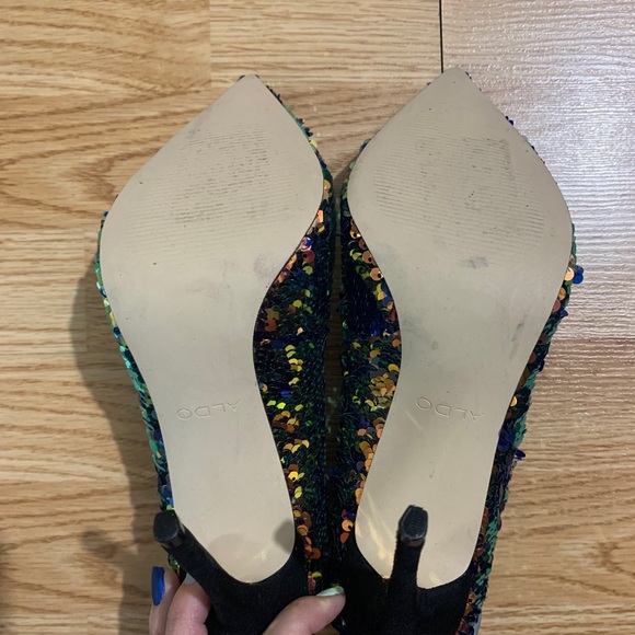 Aldo Heels - Picture 4 of 4